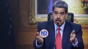 Nicolás Maduro insta a EE.UU. a «sacar narices de Venezuela»