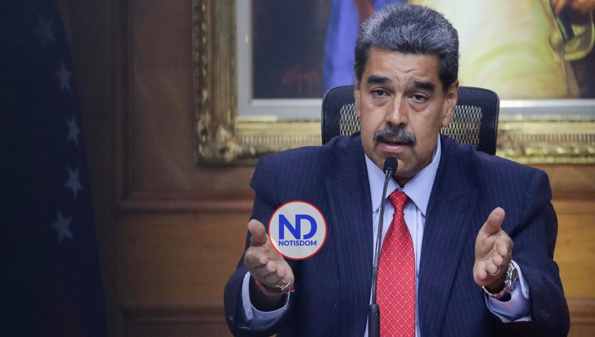 Nicolás Maduro insta a EE.UU. a «sacar narices de Venezuela»