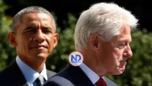 Los expresidentes Obama y Clinton serán oradores en la Convención Nacional Demócrata