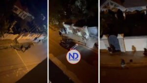 Dos muertos y 3 heridos deja balacera PN y supuestos narcos