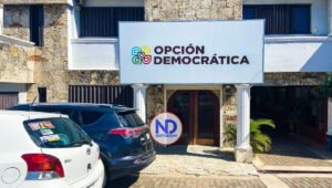 Partido Opción Democrática elegirá nuevas autoridades