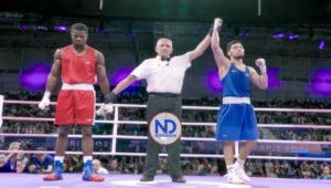 Dos púgiles dominicanos ganan medalla de bronce en Olímpicos