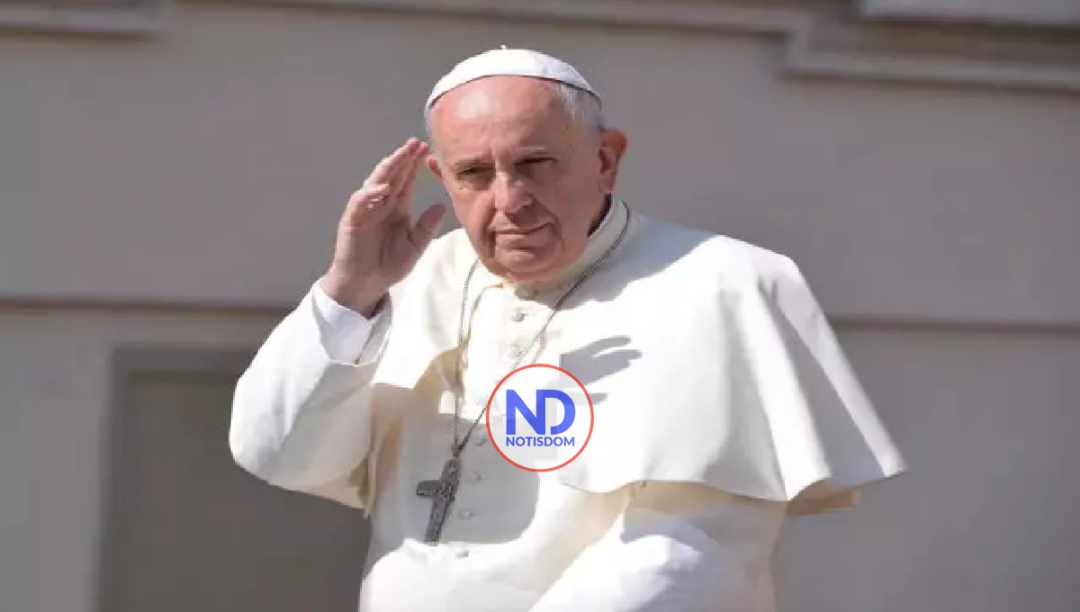 El papa reclama el alto el fuego en Gaza e insta «a seguir el camino de la negociación»