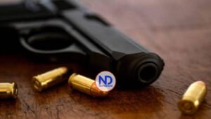 Dos hombres se baten a balazos tras discusión por estacionamiento