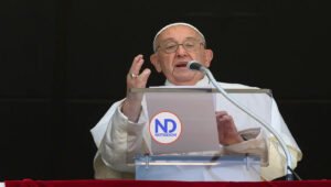 El papa anima al “amado pueblo” de Nicaragua entre las tensiones con el Gobierno de Ortega