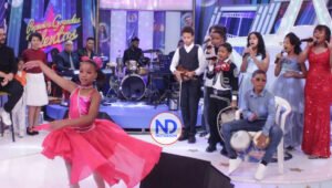 Reality «Pequeños Grandes Talentos» elige ganadores en su séptima edición