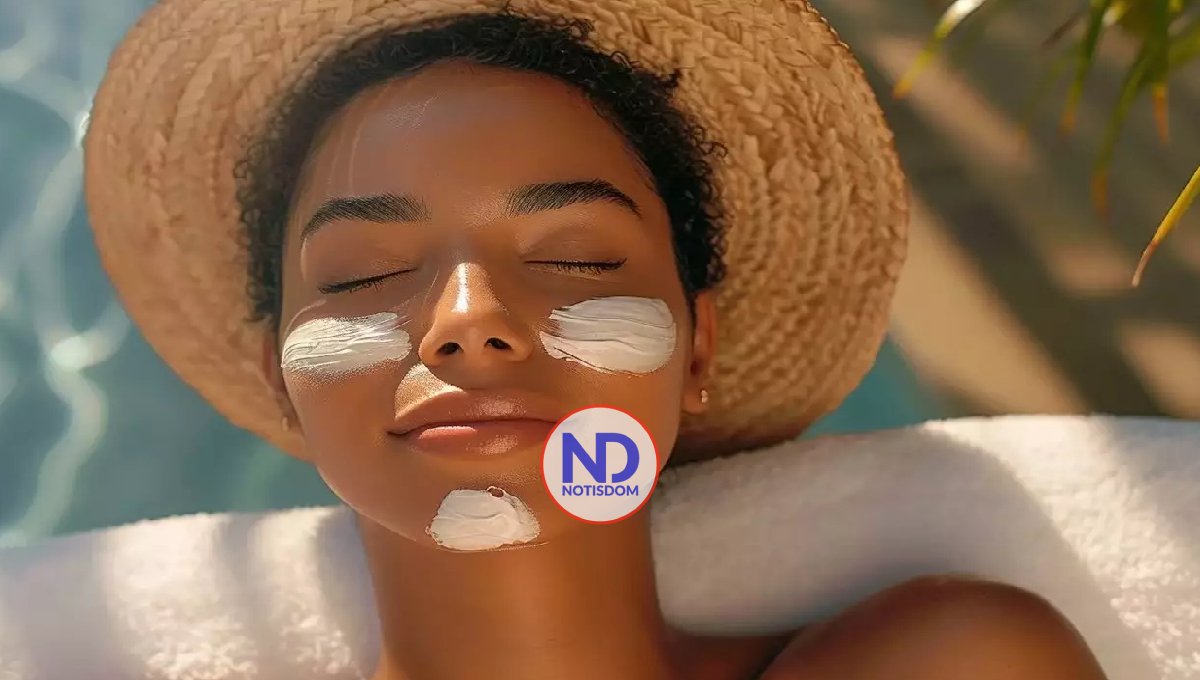 Protector solar, el aliado del cuidado de la piel en tiempos de calor