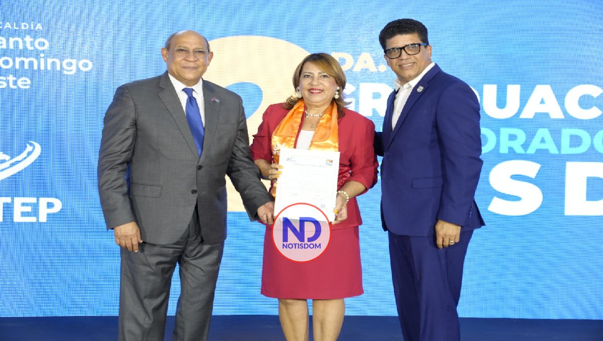 Infotep y ASDE certifican a 967 munícipes y colaboradores en 41 acciones formativas