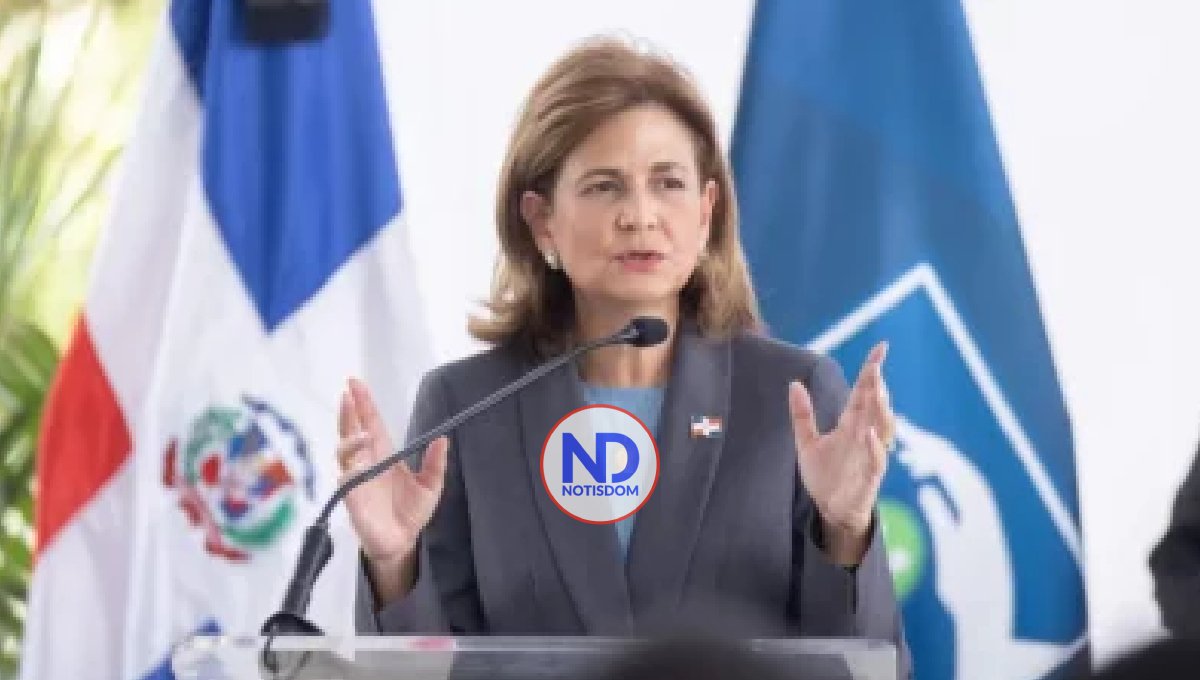 Raquel Peña espera que crisis en Venezuela pueda solucionarse de forma pacífica