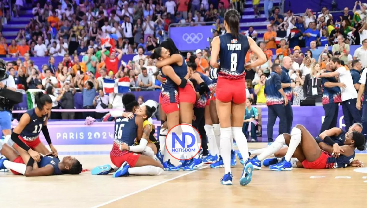Reinas del Caribe vencen 3-1 a Países Bajos