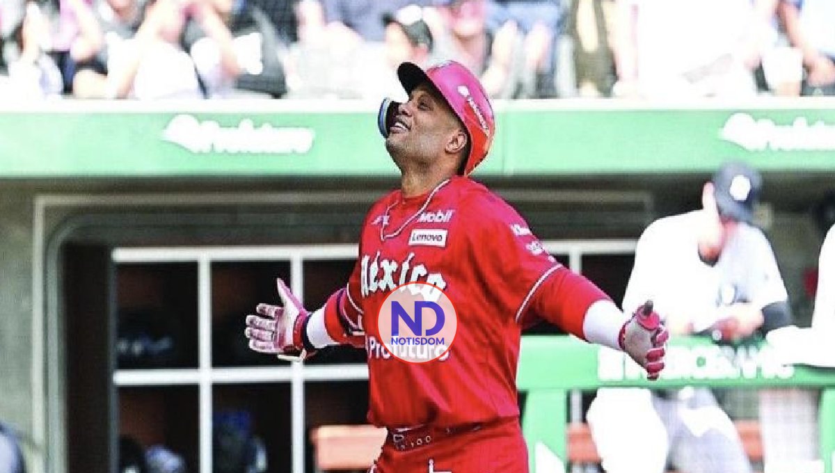 Robinson Canó es campeón bateo en histórica campaña en México