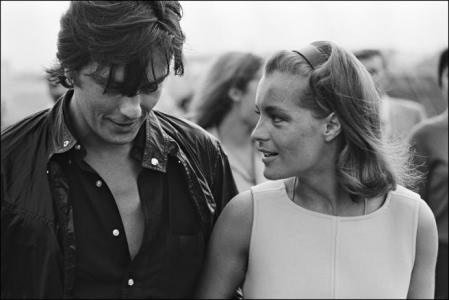 Romy Schneider Alain Delon Fallece Alain Delon, legendario actor del cine francés