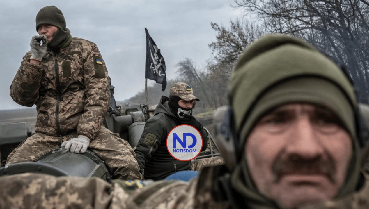 Rusia derrota contingente militar y toma la Nueva York ucraniana 2 Rusia derrota contingente militar y toma la Nueva York ucraniana