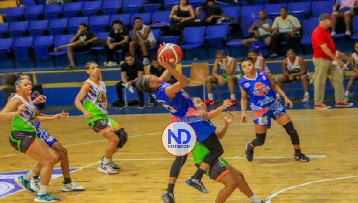 San Lázaro vence a San Carlos en el TBS Distrital Femenino 2024