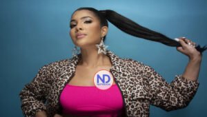 Sarodj Bertin estrena su nuevo sencillo en creole, su idioma natal