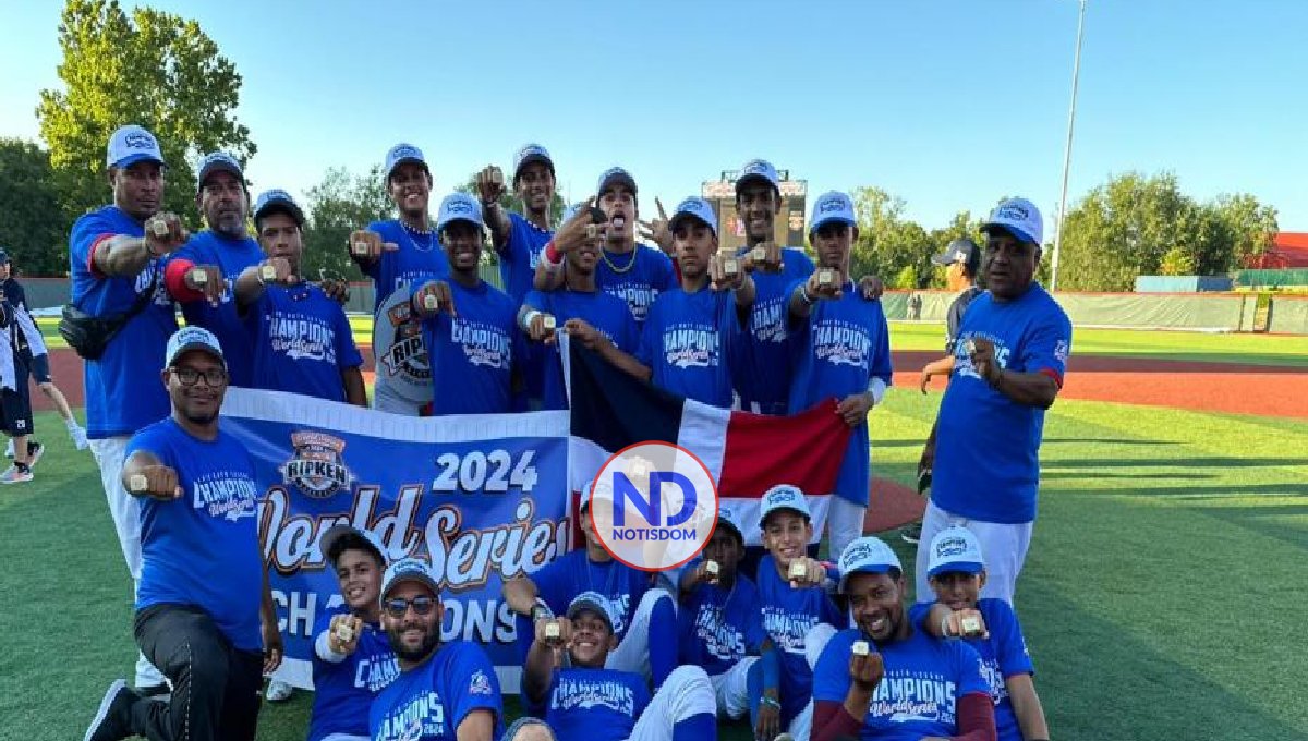 RD conquista Serie Mundial Carl Ripken Beisbol