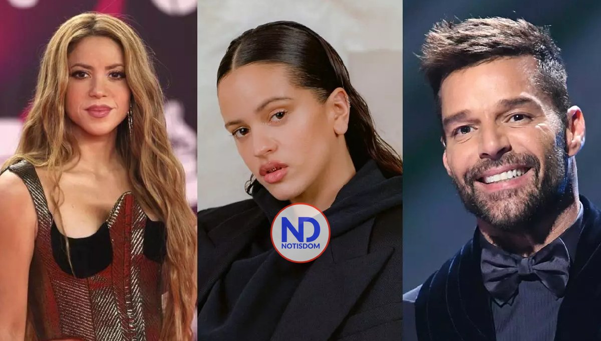 Objetos de Shakira, Rosalía y Ricky Martin se exhibirán en muestras de los Latin Grammy 2 Objetos de Shakira, Rosalía y Ricky Martin se exhibirán en muestras de los Latin Grammy