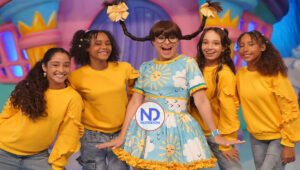 “Sofía Globitos Superstar” regresa este sábado con nueva y emocionante temporada