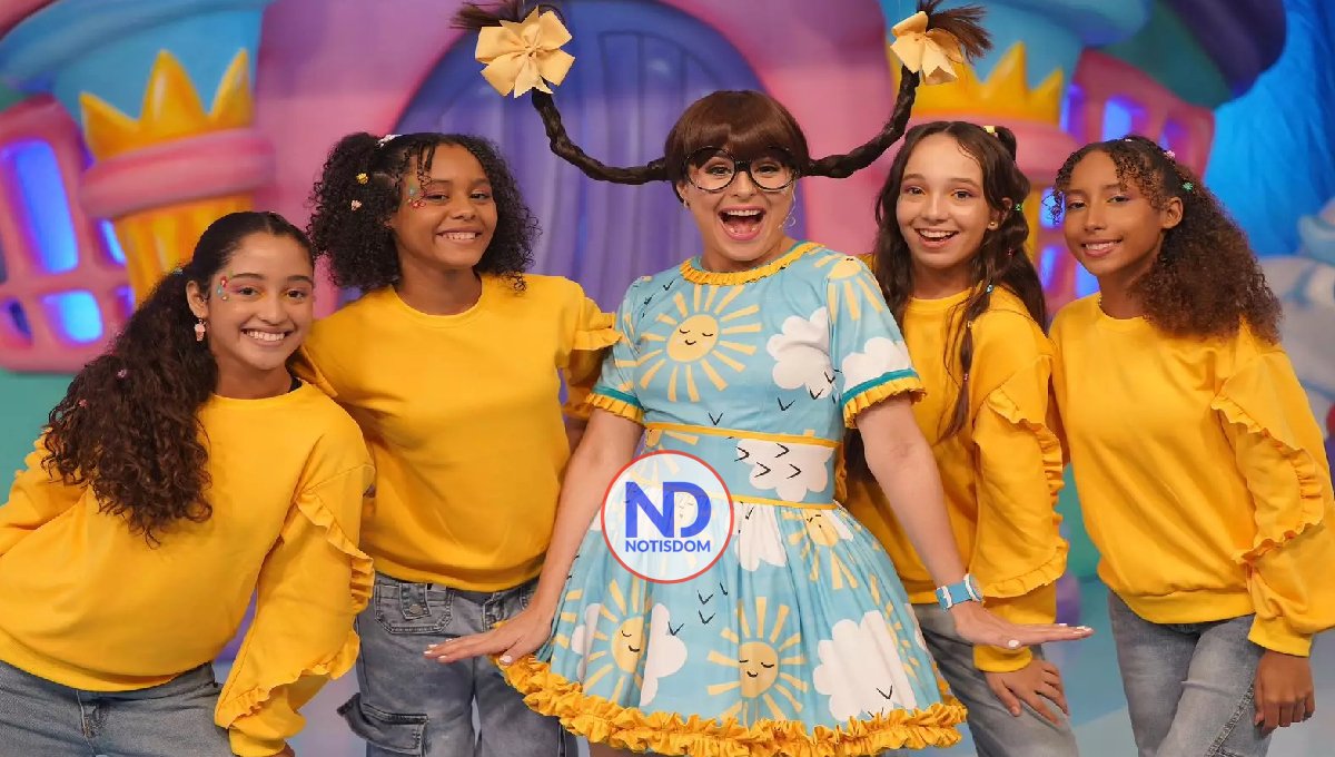 “Sofía Globitos Superstar” regresa este sábado con nueva y emocionante temporada