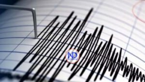 Un temblor de magnitud 5 sacude el noroeste de China sin ocasionar daños