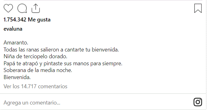 TWITTER EVA LUNA Y CAMILO 2 Camilo y Evaluna se convierten en padres por segunda vez