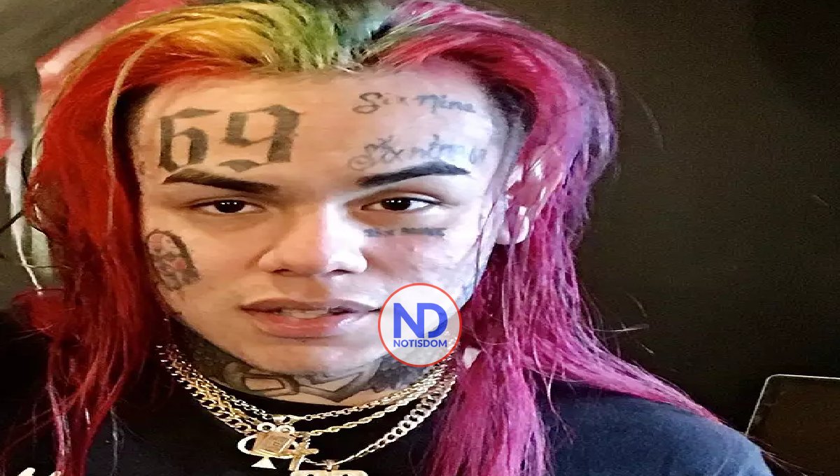 Corte de RD emiten orden de arresto internacional contra Tekashi 69