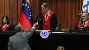 Tribunal Supremo de Venezuela confirma «victoria» de Maduro