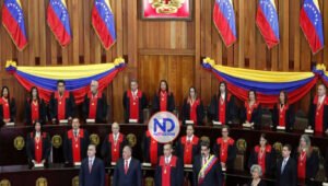 EEUU sancionaría contra jueces Tribunal Supremo de Venezuela