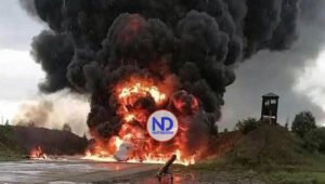 Ucrania destruye un buque con tanques de combustible en Rusia