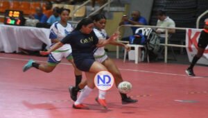 UNPHU, O&M y PUCMM ganan en futsal femenino universitario