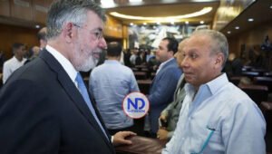 Suprema absuelve a Diaz Rúa y Rondón por el caso Odebrecht