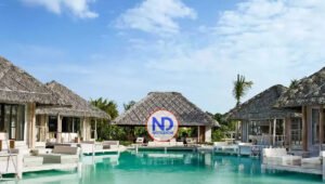 Cómo era la villa de Marc Anthony en Casa de Campo que se incendió este jueves