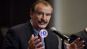 Expresidente Fox insta a Leonel reconsiderar «apoyo» a Maduro