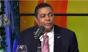 Victor D´Aza 1 Políticos reaccionan ante el discurso del Presidente Abinader