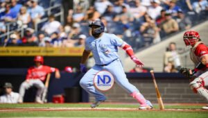 Vladimir Guerrero Jr., despachó su cuadrangular 27 en triunfo de Toronto