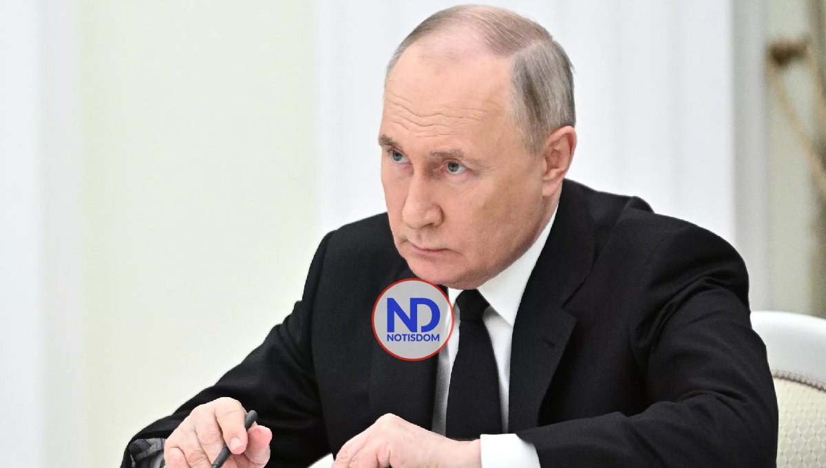 Putin promete respuesta una adecuada tras ataque región rusa 2 Putin promete respuesta una adecuada tras ataque región rusa