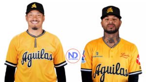 Águilas Cibaeñas anuncian contratación de nuevos lanzadores