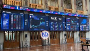 Wall Street se desploma en la apertura, con caídas de 1,000 puntos en Dow Jones