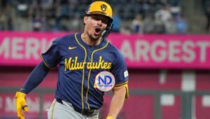 Willy Adames, el dominicano de la semana 