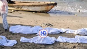 Entre 20 y 25 cadáveres, mayoría haitianos, hallados en yola RD