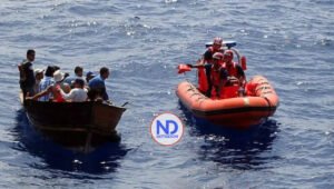 Detienen dos dominicanos indocumentados en costa de PR