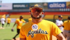 Hernández y Viza reforzarán las Águilas Cibaeñas para la Lidom