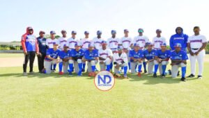 Transmitirán desde hoy el mundial de béisbol U15