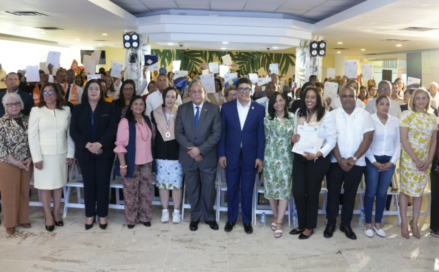 capacitacion Infotep y ASDE certifican a 967 munícipes y colaboradores en 41 acciones formativas