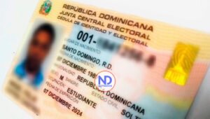 JCE modifica fecha de renovación Cédula pautada para 17 de agosto