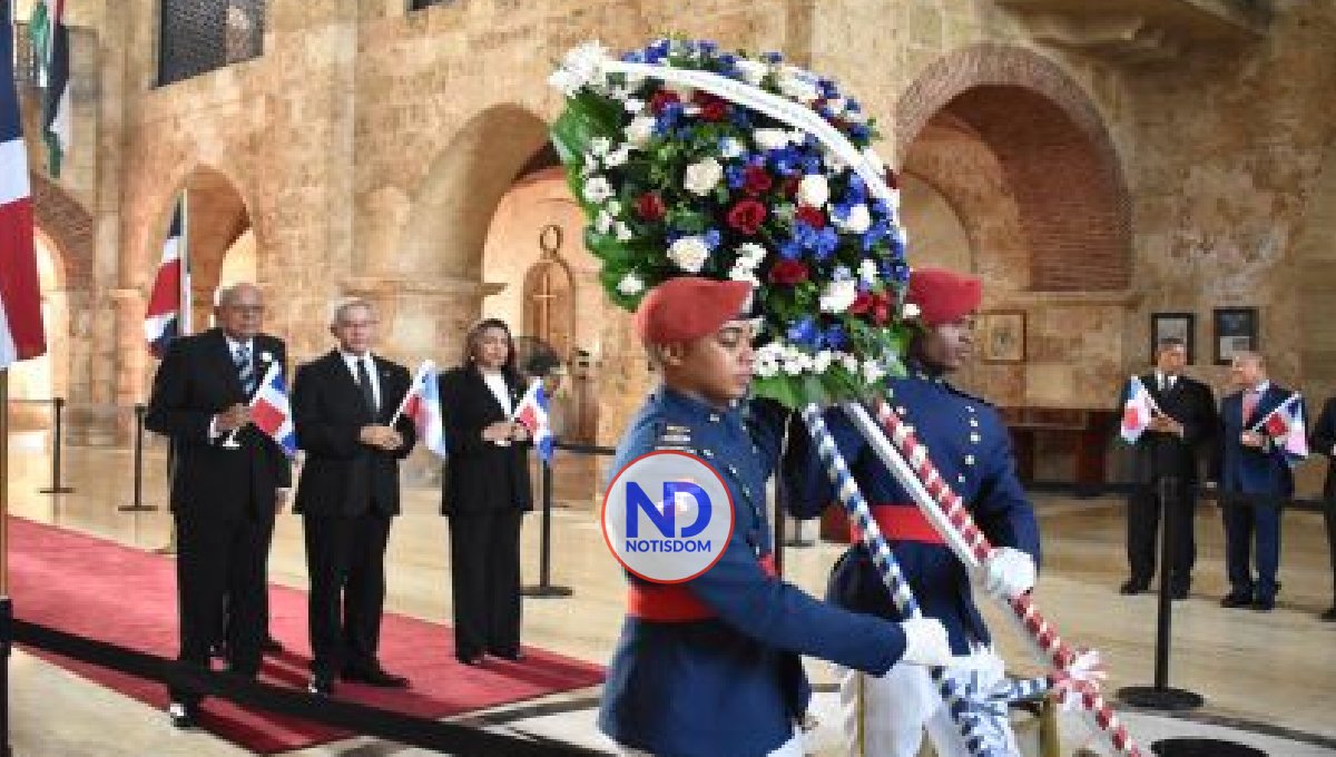 Duartianos exigen retiro restos Santana del Panteón Nacional 2 Duartianos exigen retiro restos Santana del Panteón Nacional