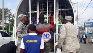 Detienen a 56 indocumentados haitianos en Barahona y Romana