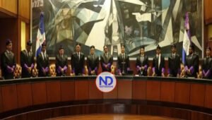 Cuatro jueces de la Suprema Corte de Justicia concluyen su periodo