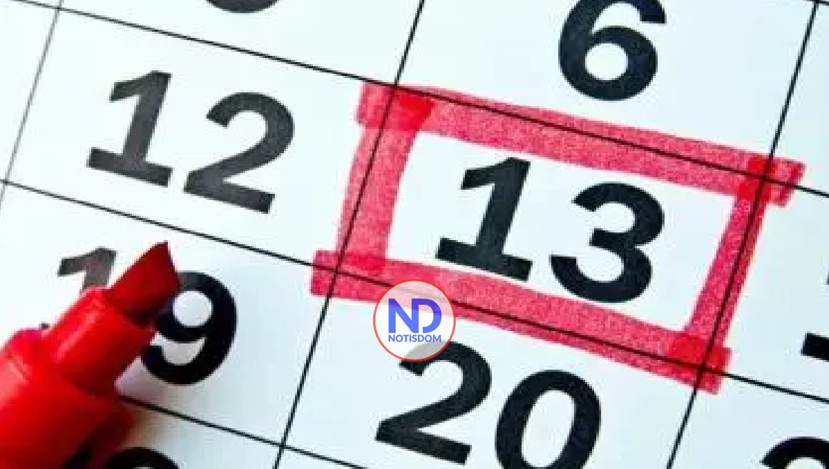 ¿Por qué el martes 13 es considerado el día de la mala suerte?