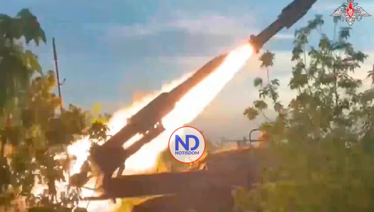 Rusia lanzó un intenso bombardeo con misiles y drones sobre Ucrania 2 Rusia lanzó un intenso bombardeo con misiles y drones sobre Ucrania